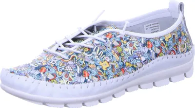 Produktbild von Gemini Komfort Schnürschuhe Damen 31353337383235 Bunt 36 EU