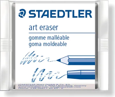 Zdjęcie produktu dla Gumka do mazania Staedtler STAEDTLER