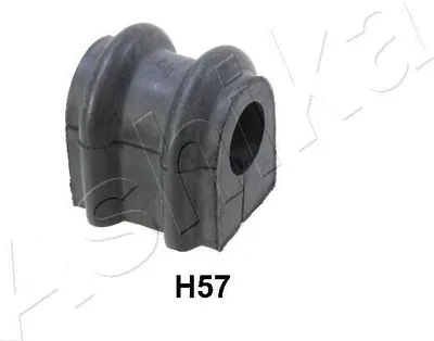 Produktbild von ASHIKA Lagerbuchse Stabilisator GOM-H57 Vorne für HYUNDAI GETZ (TB) 44,5mm 43mm 47mm 19mm