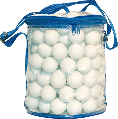 Produktbild von Sunflex 30011 Tischtennis Ball-Tasche Gefüllt