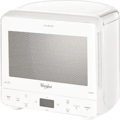 Produktbild von Whirlpool MAX 38 FW, Arbeitsplatte, 13 l, 700 W, Eingebautes Display, Tasten, Berührung, Weiß