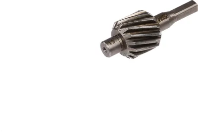 Image de Roue à vis Tacho 15 dents - Simson S51, S53, S83, SR50, SR80