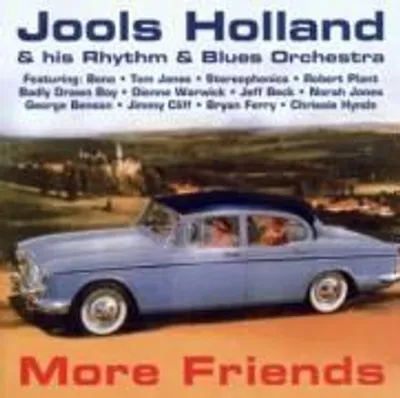 Produktbild von More Friends (Small World Big B