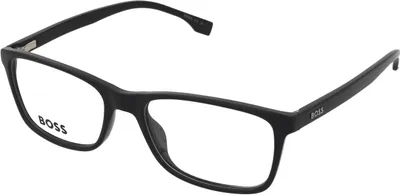 Produktbild von Boss BOSS 1570 BLACK 54/17/145 Herrenbrillen Brillen