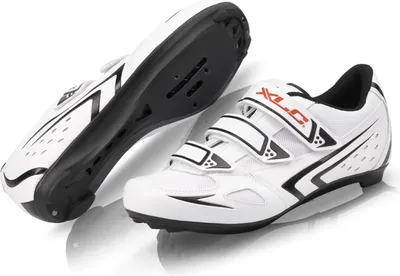 Produktbild von XLC Road-Shoes CB-R04 weiß Gr. 46