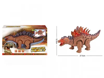 Immagine prodotto di Dinosauro 30X19X11Cm 3582