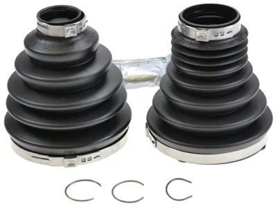Produktbild von SPIDAN Faltenbalgsatz Antriebswelle für LAND ROVER Range Rover Sport (L320) 25405