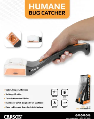 Produktbild von Tierfreundlicher Insektenfänger
