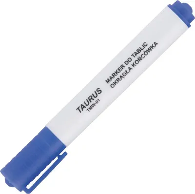 Produktbild von Taurus Trockenlöschmarker Blau TMW-01