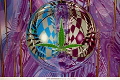 Produktbild von Dope - Poster - World Domination