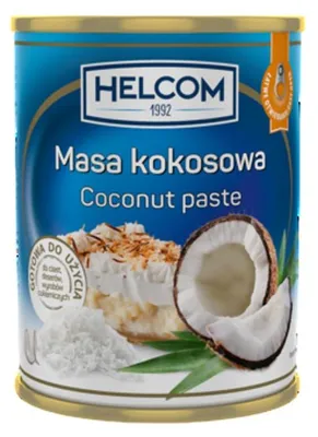 Obrázek produktu pro Helcom Kokosová kaše 430g