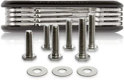 Image de Porte-clés - Jeu de vis standard (3 à 8 vis)