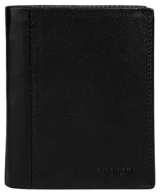 Produktbild von Bruno Banani Geldbörse Herren, Damen schwarz