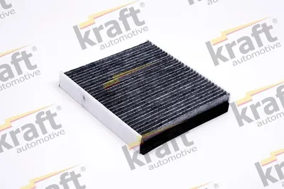 Produktbild von KRAFT 1732051 Innenraumfilter Pollenfilter für FORD Focus II Schrägheck (DA, HCP, DP) Aktivkohle