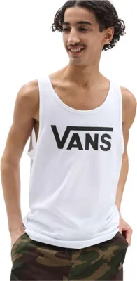 Immagine prodotto di Vans Tank Top VN000Y8VYB21 in White color size medium