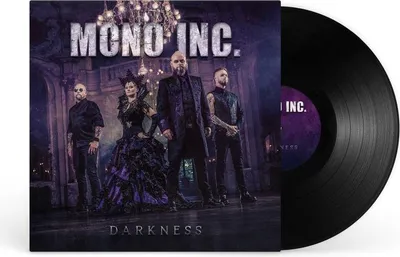 Obrázok produktu pre Mono Inc.: Darkness