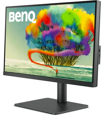 Produktbild von BenQ DesignVue PD2705U - LED-Monitor - 68,5 cm (27")