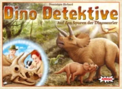 Produktbild von Amigo 8310 - Dino Detektive