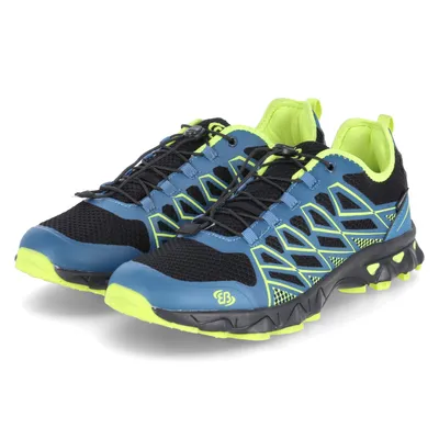 Produktbild von Brütting Low Sneaker MISSION Sport Textil & Synthetik Blau Größe: 41