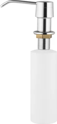 Produktbild von Design Geschirrspülmittelspender Deco Chrom