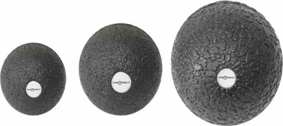 Produktbild von 3er Set Faszienbälle - 6 cm + 8 cm + 10 cm Faszienball  | Faszienball Massageball Faszientraining Fitnessball Ball