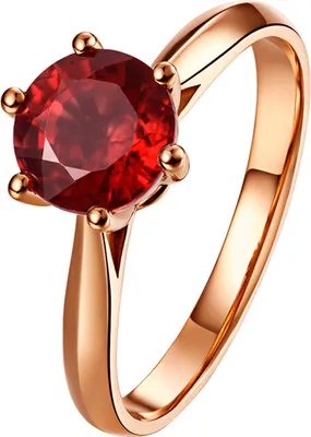 Produktbild von Fingerring für Damen, mit künstlichem Amethyst und Rubin eingelegt, Hochzeit, Verlobung, Schmuck, Geschenk-Rot,US 7