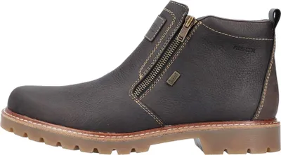 Produktbild von Rieker - Herrenstiefel - kastanie/moro - Tex 3987125 (42/kastanie/moro)