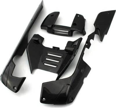 Produktbild von Carbon Bugspoiler für Harley Davidson Sportster S 1250 2021-
