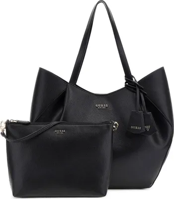 Produktbild von GUESS HWBG7898240 AMORETTE 2 IN 1 TOTE Woman Shopper black