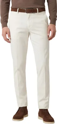 Produktbild von Gardeur Chinohose Baumwolle beige