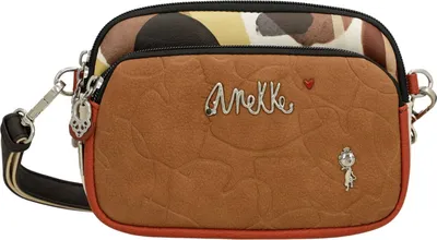 Immagine prodotto di Anekke borsa a tracolla Alma Alegria Crossbody Bag Multicolor multicolore