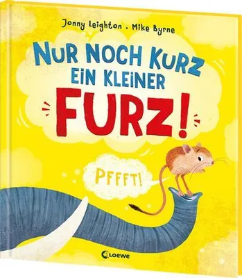 Obrázok produktu pre Nur noch kurz ein kleiner Furz!