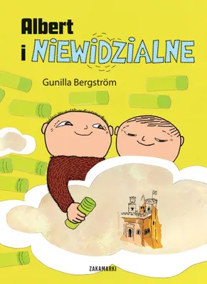 Immagine prodotto di Albert i niewidzialne