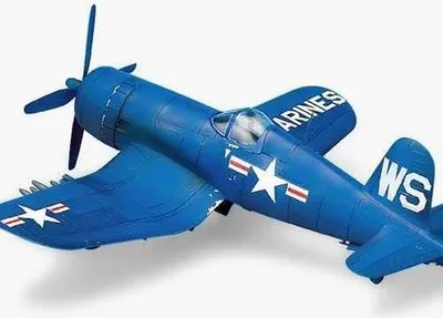 Obrázok produktu pre Stavebnica lietadla 12267 - F4U-4B CORSAIR (1:48)