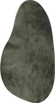 Produktbild von Bereichsteppiche HUARTE Waldgrün 100 x 200 cm Polyester