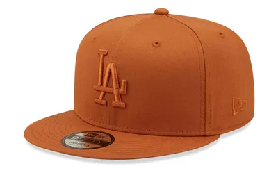 Produktbild von New Era 9Fifty Snapback Cap - Los Angeles Dodgers toffee S/M