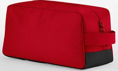 Produktbild von Quadra QS476 | Multi-Sport Shoe Bag Sportschuhtasche - Farbe: Pure Red - Größe: 35 x 17 x 15 cm