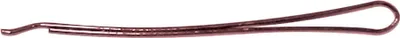 Produktbild von Haarklemmen 5cm braun 500 Gramm lose