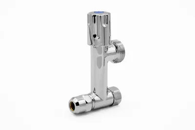 Produktbild von Gerätezusatzventil 3/8 Zoll Messing