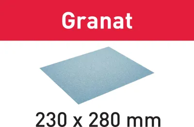 Produktbild von Festool Schleifpapier 230x280 P60 GR/50