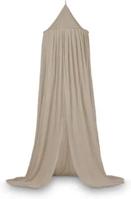 Produktbild von Famanu Vintage Moskitonetz 245 cm - Nougat