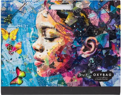 Zdjęcie produktu dla Teczka na rysunki Oxybag A3 PICASSO - Artysta