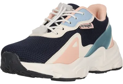 Produktbild von ZIGZAG Sneaker Bavar mit praktischem Schnellschnürsystem 2230 Naval Academy 28