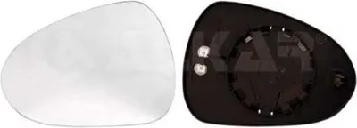 Image de Alkar verre de rétroviseur, rétroviseur extérieur gauche 6431803