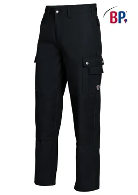 Produktbild von BP® Arbeitshose - schwarz - 114