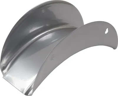 Produktbild von Garten-Schlauchhalter Wand-Halterung Metall Kabelhalter Lifetime Gartenschlauch