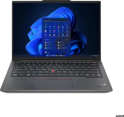 Produktbild von Lenovo ThinkPad E14 Gen 5 AMD Notebook 14 Zoll Ryzen 3 8GB 250GB SSD Win11P