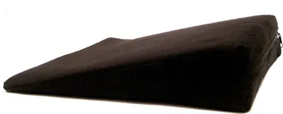 Produktbild von IWH Keilkissen "Premium Relax" Stauchhärte: hart schwarz