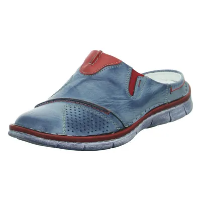 Produktbild von KRISBUT Komfort Pantoletten Damen 383636353839 Blau 40 EU