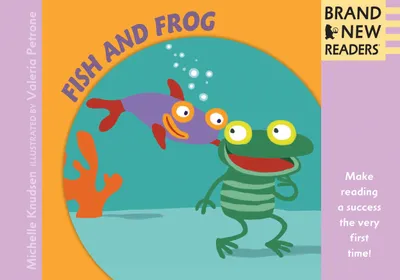 Produktbild von Fish and Frog